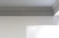 CX177 Corniche plafond Orac Decor - 7x6x200cm (h x p x L) - moulure décorative polymère