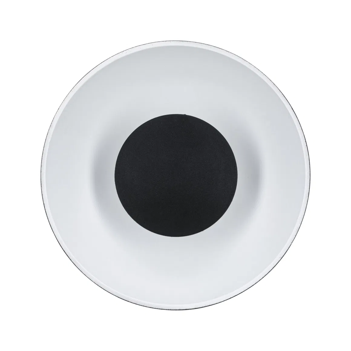 Réflecteur LED 4.9 W Noir mat GU10 blanc chaud- Variable 3 étapes