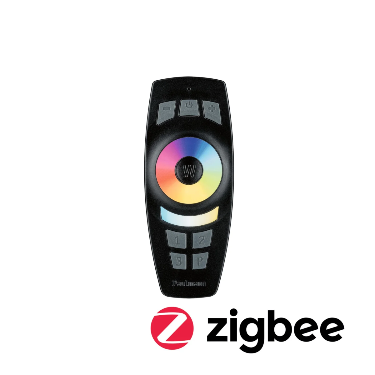 Télécommande Smart Home Zigbee Gent Noir