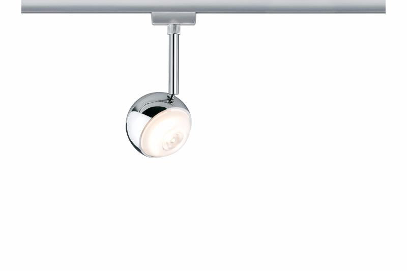 Spot Capsule Led 4,5W Paulmann - Eclairage Tableau sur Rail Plafond