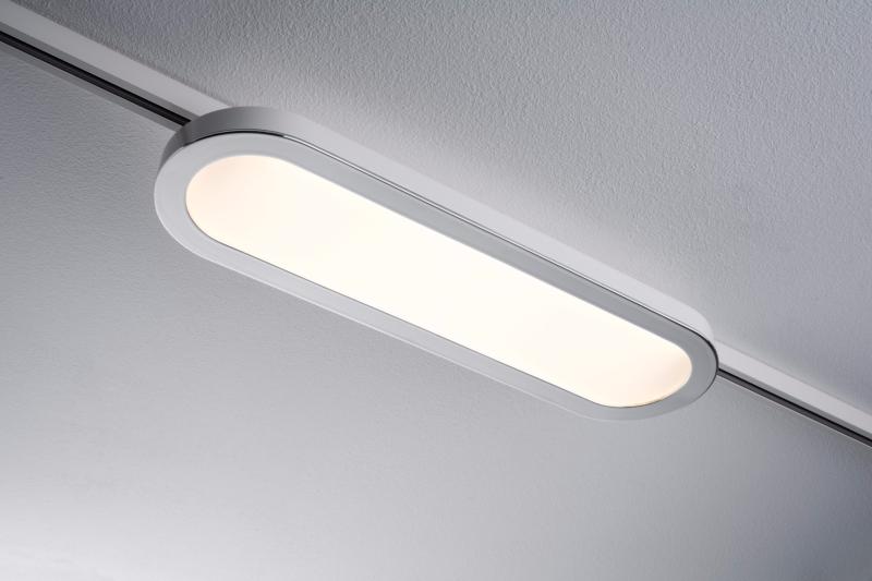 Spot Panel Loop Led 7W Paulmann - Eclairage Tableau sur Rail Plafond