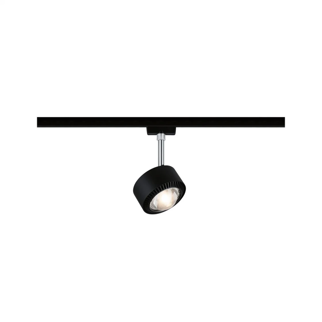 Spot URail LED 8W Aldan Paulmann noir