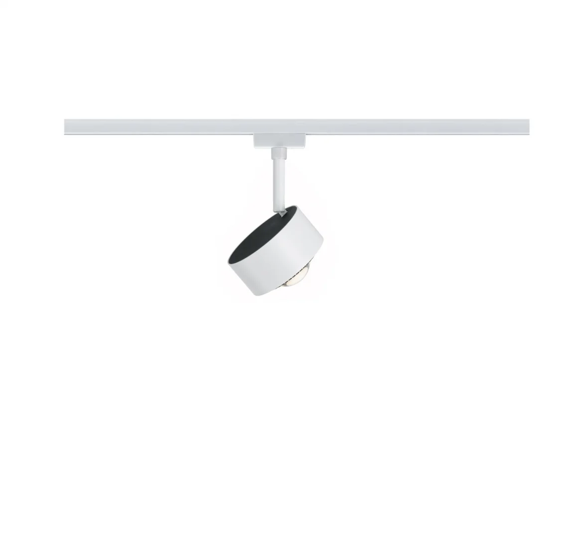 Spot Aldan URail Led 8W Paulmann - Eclairage Tableau sur Rail Plafond