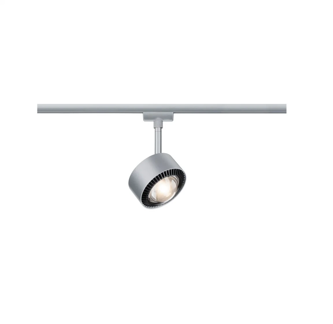 Spot Aldan URail Led 8W Paulmann - Eclairage Tableau sur Rail Plafond