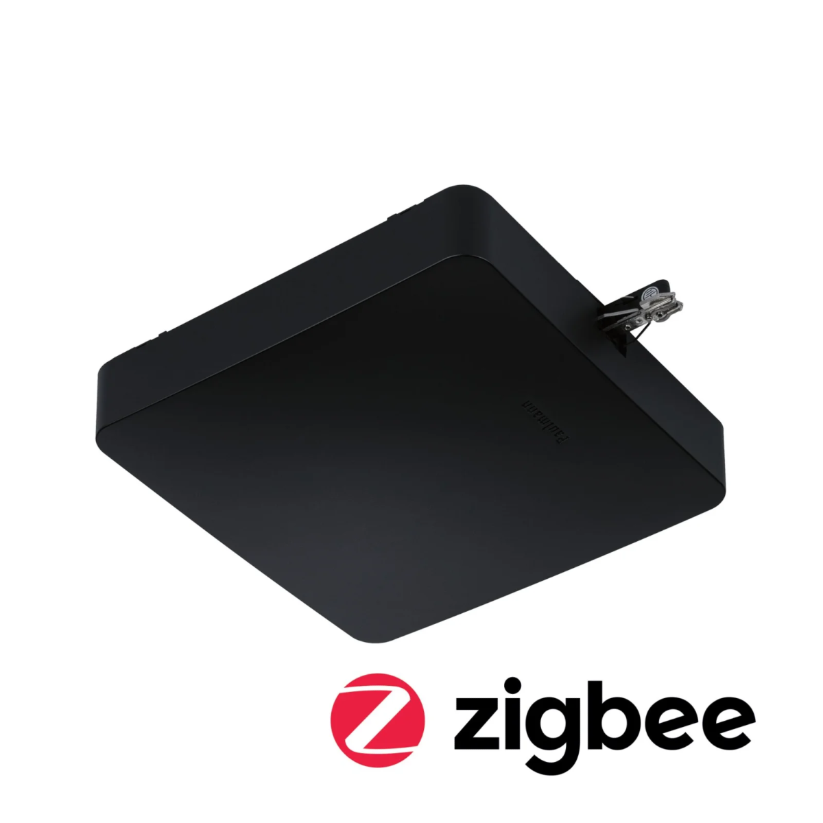 URail Alimentation électrique Smart Home Zigbee Noir - Paulmann