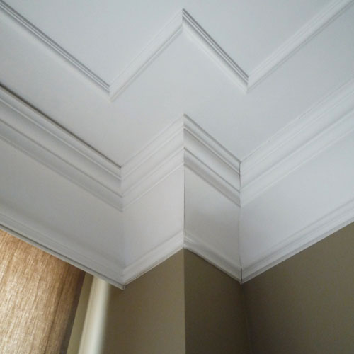 C336 Corniche plafond polyuréthane Orac Decor Luxxus - 27x26x200cm (h x p x L) - moulure décorative